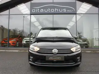 VW Golf Sportsvan 1,4 TSi 125 Sound BMT