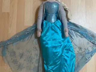 Stor elsa bamse 