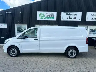 Mercedes Vito 114 2,0 CDi Kassevogn aut. XL RWD