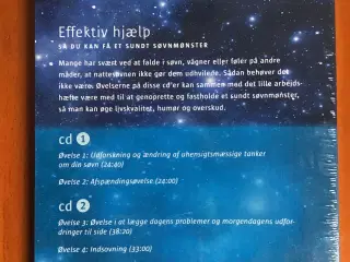 Sov Godt CD fra Bobby Zachariae