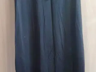lang smuk kjole fra vera moda