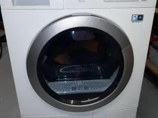 Aeg 8kg kondenstumbler med varmepumpe