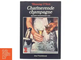 Charmende champagne bog