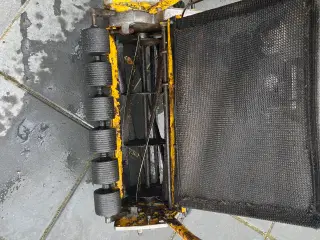 Plæneklippere, cylinder