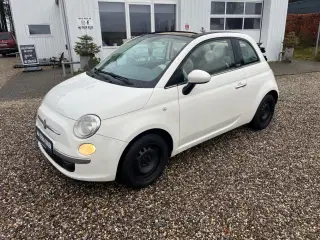 Fiat 500C 1,2 Lounge