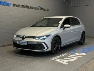 VW Golf VIII 1,4 GTE DSG