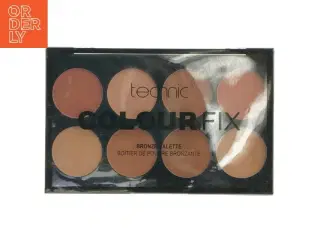 Bronze palette fra Technic fra Technic (str. 16x10,5 cm)