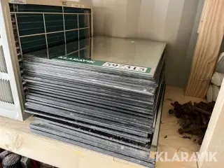 Spejle 35 stk 555x387mm