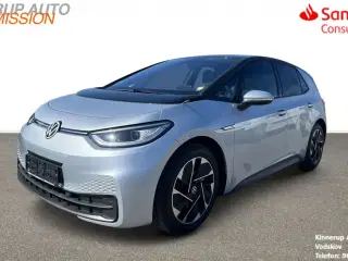 VW ID.3 EL Pro Business 145HK 5d Aut.