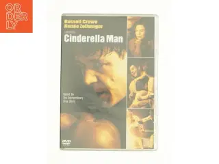 Cinderella Man fra DVD