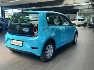 VW e-Up!  