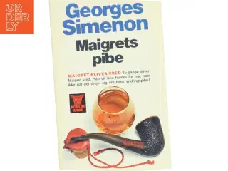 Maigrets pibe af Georges Simenon (Bog)