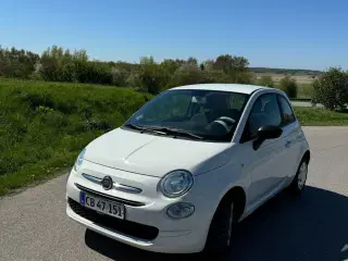 Fiat 500 1,2 Collezione