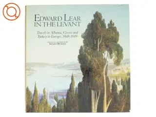 Edward Lear in the Levant af Edward Lear (Bog)
