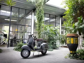 Vespa 150