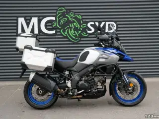 Suzuki DL 1000 XT V-Strom MC-SYD       BYTTER GERNE