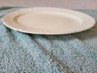 Gammelt fad.