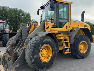 Volvo L 60 G KUN 7400 TIMER