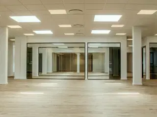 Multibrugerhus totalrenoveres med ideel beliggenhed