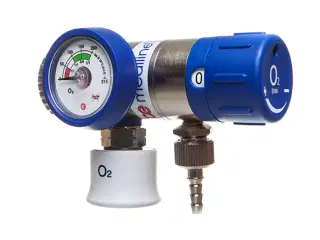 MEDISELECT® II Højtryksregulator