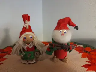 Store Holline nisser ( 2 stk)