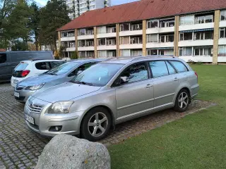 Toyota Avensis 1,8 VVT-i Sol stc.