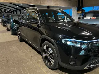Mercedes EQB300  4Matic