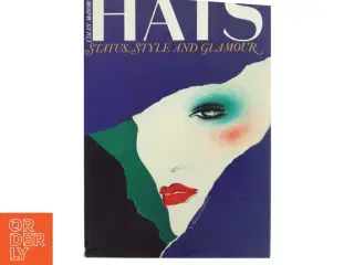 Hats : status, style and glamour af Colin McDowell (Bog)