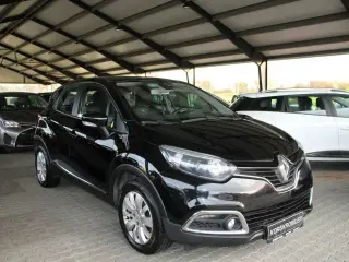 Renault Captur 1,5 dCi 90 Expression