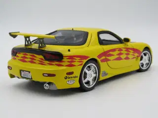 1993 Mazda RX-7 Extreme - 1:18  Limited 