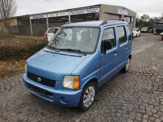 Suzuki Wagon 1.2