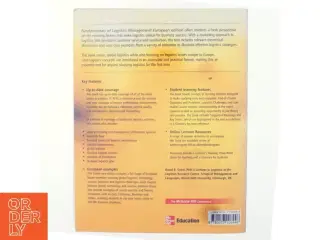 Fundamentals of logistics management (Bog)