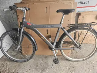 Sælges: 2 brugte cykler
