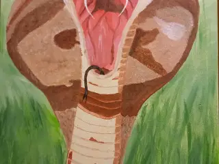 malerier udsalg, kom og tømme kunstneres lager