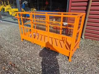 FK Machinery Person/matriel kurv