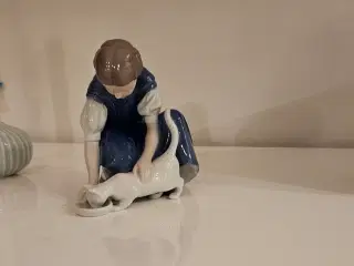 Porcelænsfigur