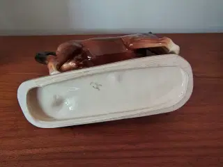 Flot porcelænshest