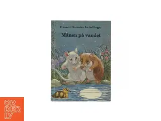Hammi hamster fortællinger, månen på vandet (bog)