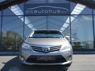 Toyota Avensis 1,8 VVT-i T2 Premium stc.