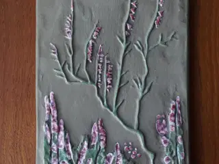 Keramisk relief fra Jie Gantofta