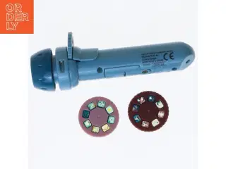 Projektor legetøj (str. 11,5 cm)