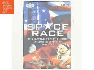 Space Race (3-disc)