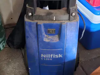 Nilfisk højtryksrenser