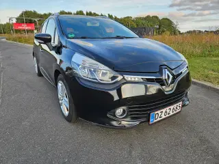 Renault Clio Sports Tourer 1,5 dci 90