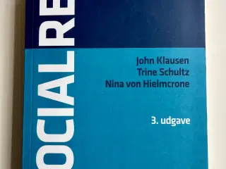 Socialret – Forsørgelse og beskæftigelse 3.udg. NY