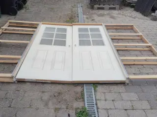Fransk dør 