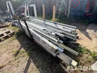 Tagrender og nedløbsrør