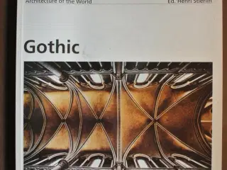 gothic , by hans h. hofstätter, emne: arkitektur