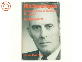 Nils Svenningsen af Viggo Sjøqvist (bog)