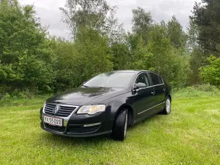 Vw passat 1,9tdi nysynet m. Partikelfilter